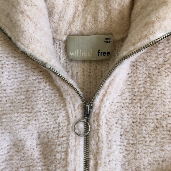 ARITZIA | WILFRED Gwyneth Sweater - Picture 3 of 5